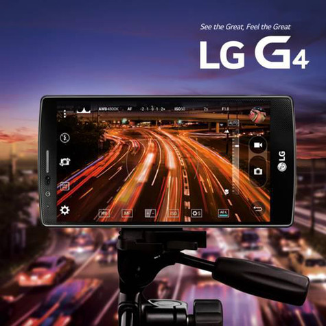 LG G4手机中国发布，凭1.8倍光圈独领拍摄功能-第3张图片-太平洋在线下载