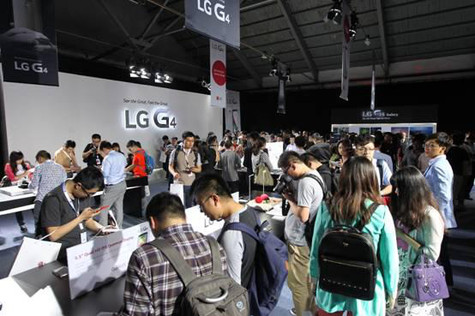 LG G4手机中国发布，凭1.8倍光圈独领拍摄功能-第4张图片-太平洋在线下载
