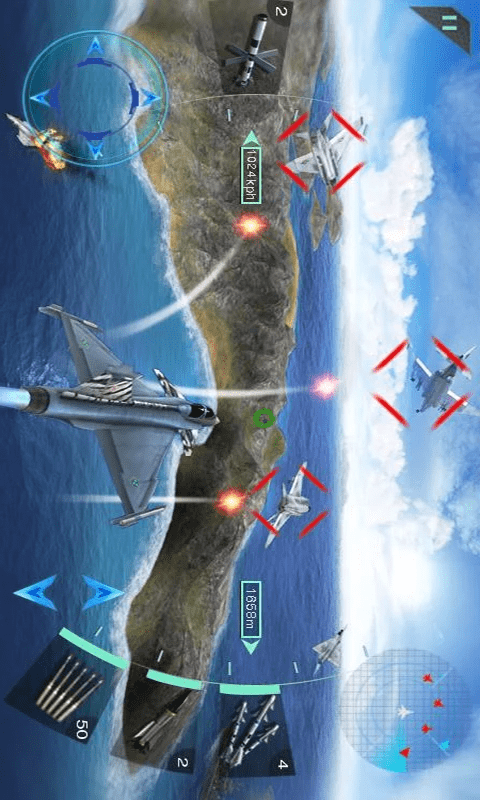 空战联盟安卓版空战联盟正式版下载软件-第2张图片-太平洋在线下载