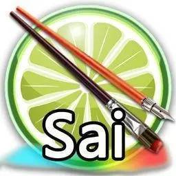 涂色画家小游戏下载苹果版:SAI2软件下载：数码绘画软件SAI 2最新版详细安装教程 一键安装-第1张图片-太平洋在线下载
