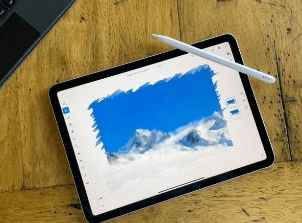 苹果2018版平板像素:iPad 10和iPad Air5哪个更适合用来学习-第3张图片-太平洋在线下载