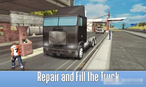 安卓单机卡车游戏推荐单机卡车游戏模拟驾驶中文版-第2张图片-太平洋在线下载
