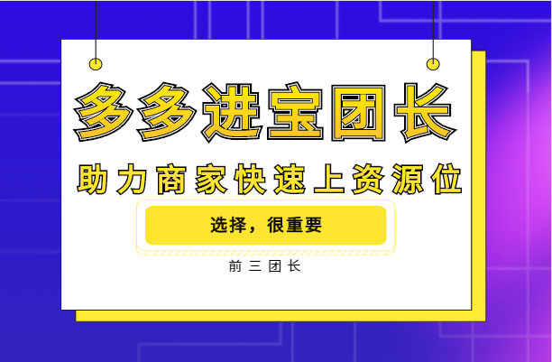 多多团长1.6版本苹果多多买菜团长app下载安装