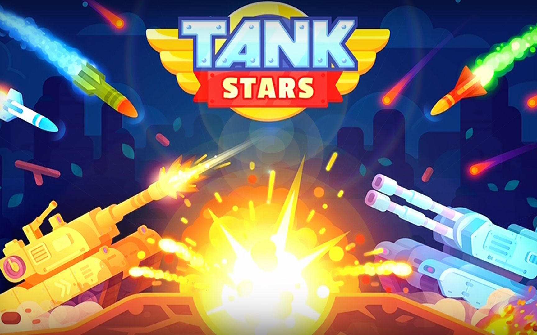 tankstarts安卓版tanksalot最新版下载